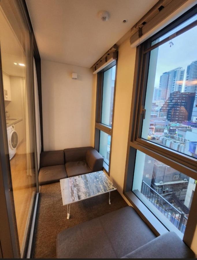Elbon The Stay Busan Bagian luar foto