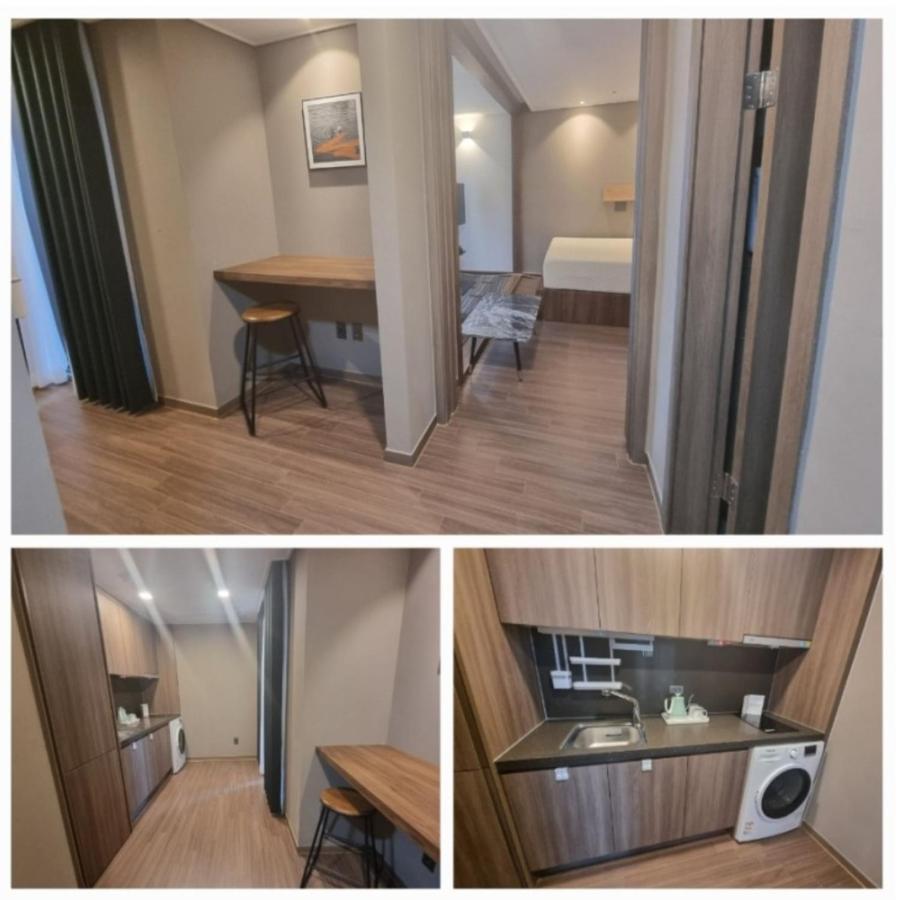 Elbon The Stay Busan Bagian luar foto