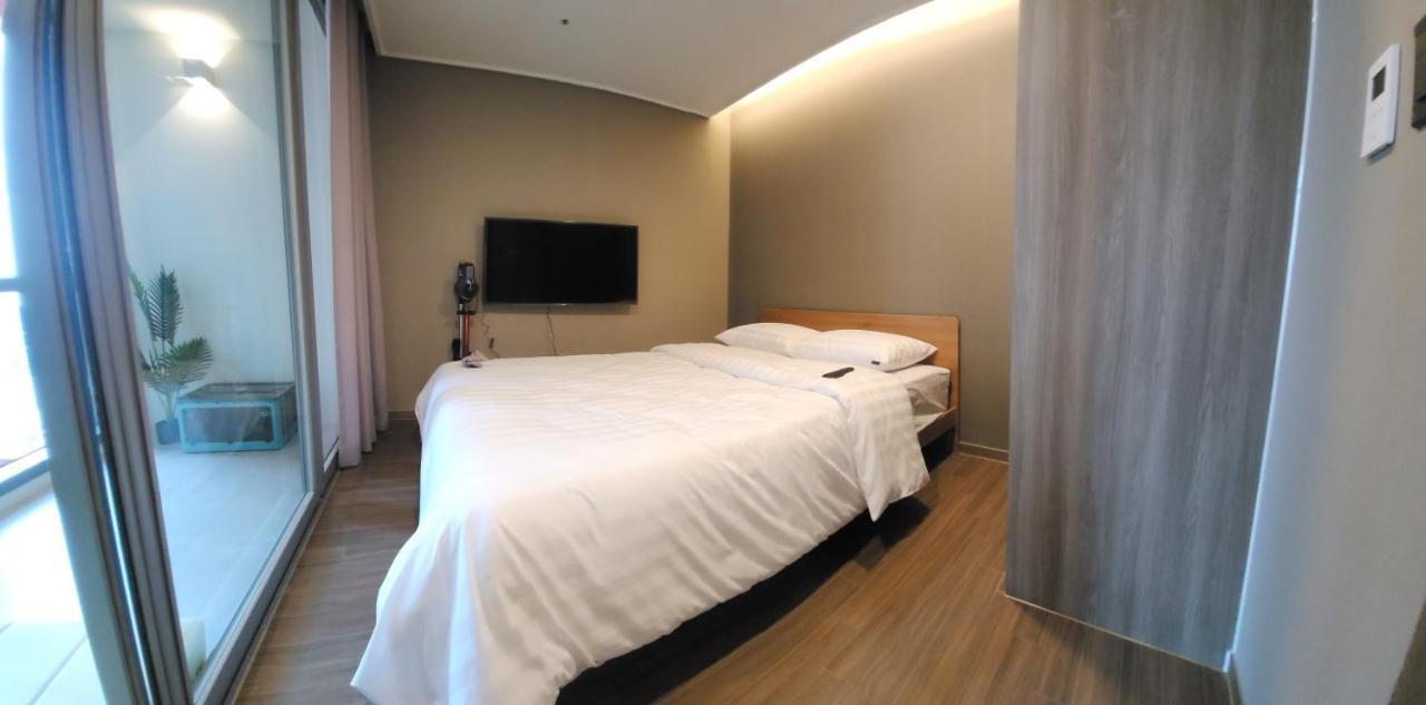Elbon The Stay Busan Bagian luar foto