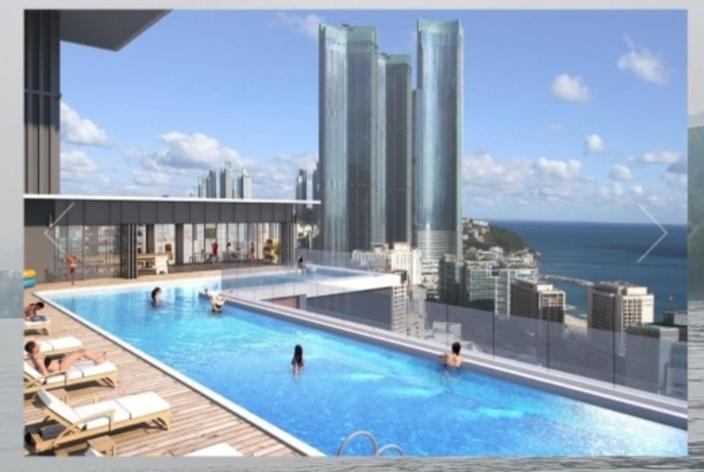 Elbon The Stay Busan Bagian luar foto
