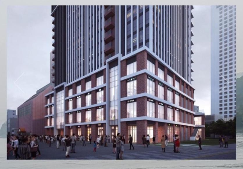 Elbon The Stay Busan Bagian luar foto